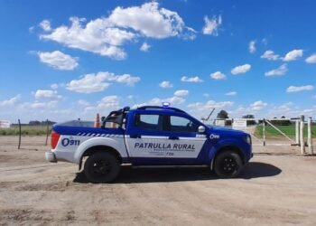 Patrulla Rural intervino en Oncativo y Manfredi durante el último fin de semana