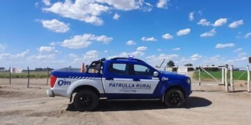 Patrulla Rural intervino en Oncativo y Manfredi durante el último fin de semana