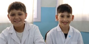 Oliva: Dos alumnos del Belgrano en la instancia nacional de las Olimpíadas de Matemática OMA Ñandú 2024