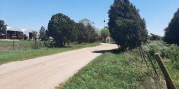 James Craik: Choque entre un auto y una moto con un herido hospitalizado