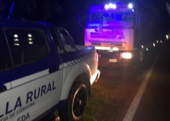 Detectan irregularidades en controles en Oncativo y Oliva de Patrulla Rural