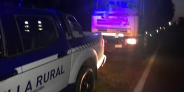 Detectan irregularidades en controles en Oncativo y Oliva de Patrulla Rural