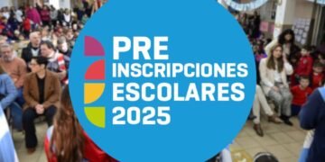 Comienzan las Preinscripciones Escolares para ingresantes 2025
