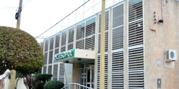 ndemnizan a la Cooperativa de Oncativo por fallas en las tuberías de agua