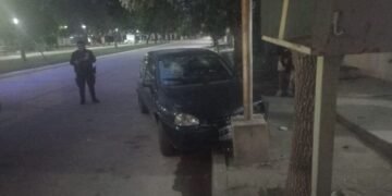 Accidente de tránsito en Oliva y múltiples hechos en Pampayasta Sud