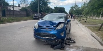 Dos accidentes de tránsito en Oliva y secuestro de rodado en James Craik
