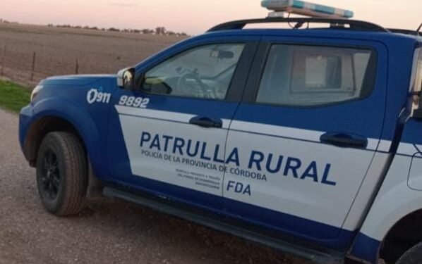 Dos intervenciones de Patrulla Rural en Oncativo y Pampayasta