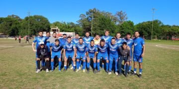 El paso a paso del histórico Vélez campeón provincial seniors
