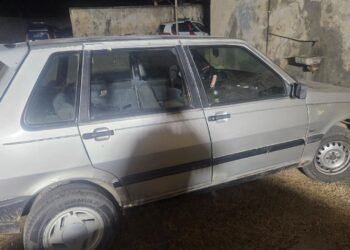 Pilar: tres detenidos con arma de fuego y secuestro de vehículos