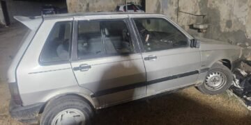 Pilar: tres detenidos con arma de fuego y secuestro de vehículos