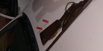 Oncativo: Amenazaba a vecinos con un arma de fuego y terminó detenido