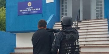 Río Tercero: desbaratan banda narco conformada por empleados municipales
