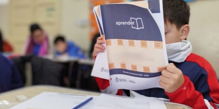 Pruebas Aprender 2024, mañana en toda la provincia: lectura, entorno y ambiente escolar en la mira