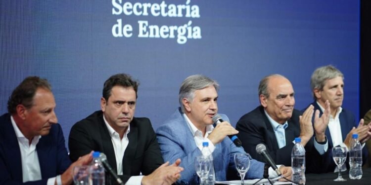 Quedó inaugurado el gasoducto La Carlota-Tío Pujio y se habilitó la reversión del Gasoducto del Norte