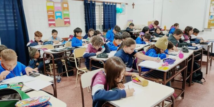 Aprender 2023: Cómo estan las escuelas de la región en Lengua y Matemática