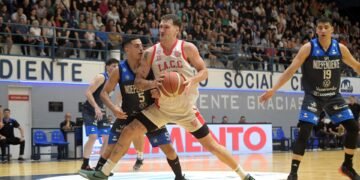 Instituto fue más y venció en Oliva a Independiente por 87 a 70