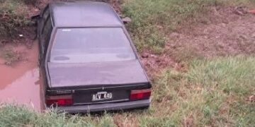 Confusión y misterio tras un accidente de tránsito entre Hernando y Pampayasta