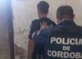 Oliva: agredió a su madre y a su hermana y se fugó pero fue detenido por la Policía