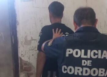 Oliva: agredió a su padre y a su hermana y se fugó pero fue detenido por la Policía