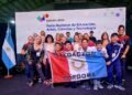 Brillante participación de alumnos de Oliva y Pampayasta Sud en la Feria Nacional de Educación, Artes, Ciencia y Tecnología