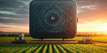 La Inteligencia Artificial Revoluciona el Agro: Aplicaciones Prácticas y apps recomendadas para usos específicos