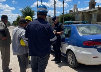 Oliva: Policía identifica personas que presuntamente querían hacer y cobrar arreglos a nombre de la Cooperativa