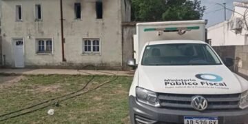 Prisión preventiva a los tres imputados por el homicidio de una niña en Brinkmann