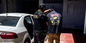 Río Tercero: Otro empleado municipal detenido por integrar banda narco