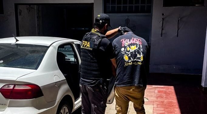 Río Tercero: Otro empleado municipal detenido por integrar banda narco