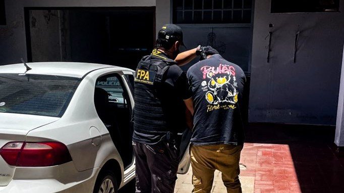 Río Tercero: Otro empleado municipal detenido por integrar banda narco