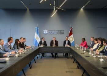 Ibarra participó de un encuentro sobre Biodiverciudades con autoridades provinciales y de la Corporación Andina de Fomento