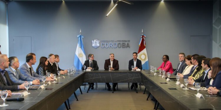 Ibarra participó de un encuentro sobre Biodiverciudades con autoridades provinciales y de la Corporación Andina de Fomento