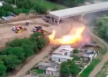 Ya hay un imputado por la explosión en Villa María