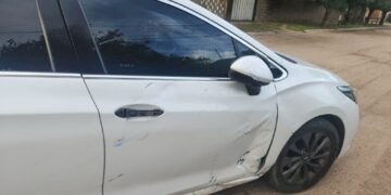 James Craik: Accidente de tránsito con dos personas hospitalizadas en Villa María