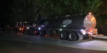 Accidente fatal en Villa María: un camión embistió a un hombre de 50 años