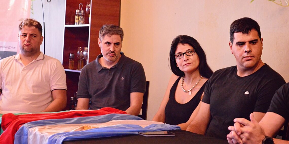 Encuentro Anual de Colectividades Oliva 2025: grilla de artistas, propuestas gastronómicas y más