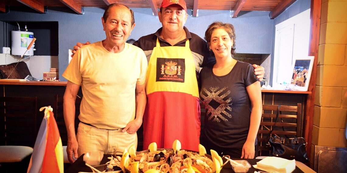 Encuentro Anual de Colectividades Oliva 2025: grilla de artistas, propuestas gastronómicas y más