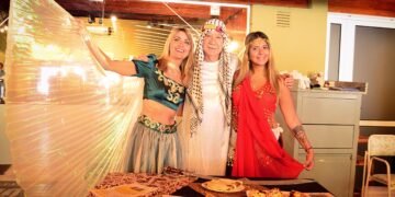 Encuentro Anual de Colectividades Oliva 2025: grilla de artistas, propuestas gastronómicas y más