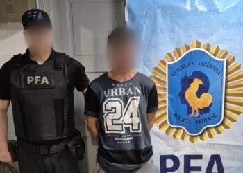 General Cabrera: Policía Federal desarticuló un clan narco que operaba en la región