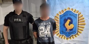 General Cabrera: Policía Federal desarticuló un clan narco que operaba en la región