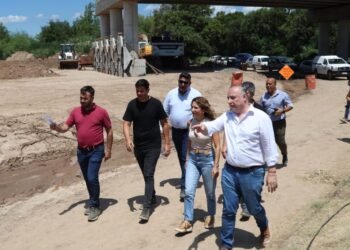 Villa María: La Provincia declaró zona de desastre al sitio afectado por la explosión del gasoducto