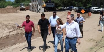 Villa María: La Provincia declaró zona de desastre al sitio afectado por la explosión del gasoducto