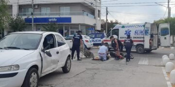 Dos siniestros viales en Tancacha y Almafuerte con varias personas hospitalizadas