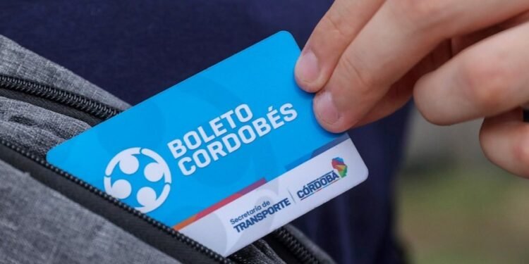 Boleto Educativo Cordobés: ya está abierta la inscripción para estudiantes del nivel superior