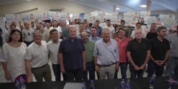 Oliva: Entregan fondos por 260 millones a productores para infraestructura rural y conservación de suelos