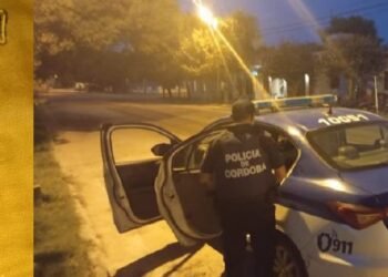 Allanamiento, secuestro y detención en James Craik