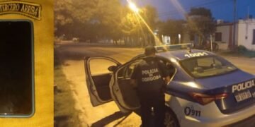 Allanamiento, secuestro y detención en James Craik