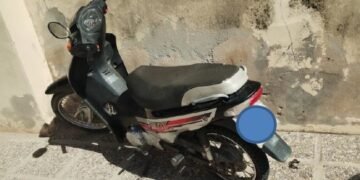 Dos mujeres de Oliva accidentadas tras un siniestro en ruta 9