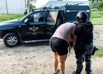 James Craik: una mujer detenida por delivery de drogas