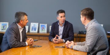 Intendentes de Tercero Arriba exigen debate urgente sobre impuestos ante el ajuste nacional